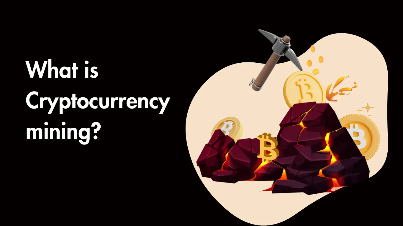 What is crypto mining 